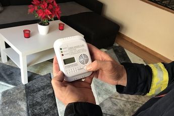 Detector de monóxido de carbono que puede ser instalado en casa | Especial