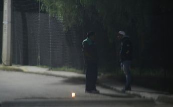 Hombre muere a balazos | Enrique Luna