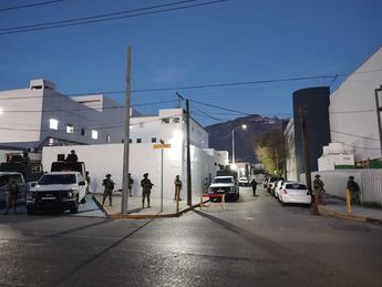 Se presume que “La Kena” sería trasladado a la Ciudad de México. | Agustín Martínez