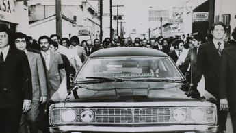 Funeral de Eugenio Garza Sada | Roberto Alanís