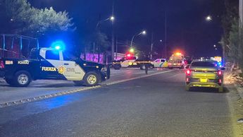 El policía de Fuerza Civil viajaba solo cuando ocurrió el accidente. | Especial