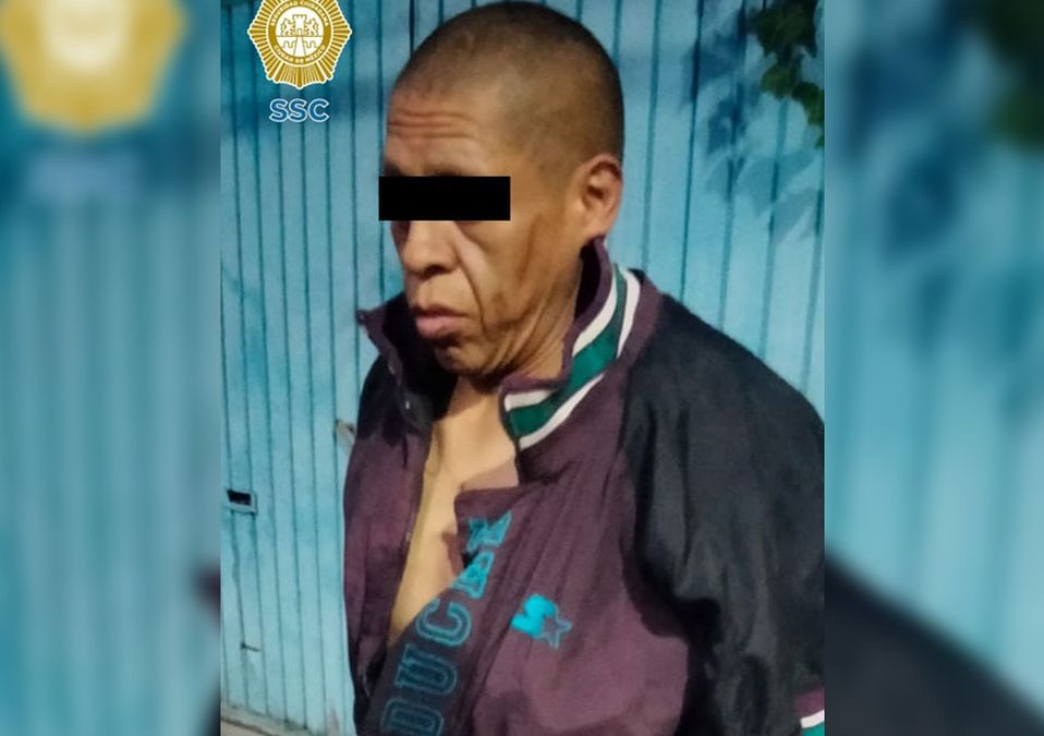 César “N” es acusado del feminicidio de su mamá de 79 años / SSC