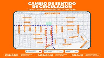 Este cambio ya se les ha comentado a los vecinos de la zona | Especial