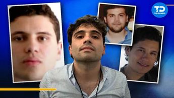 'Los Chapitos' querían abandonar el narcotráfico tras captura de El Chapo, asegura el Mini Lic