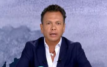 Pablo Lemus Navarro en el cuarto debate de Jalisco / Especial