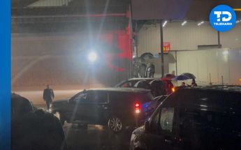 Camioneta Luis Miguel / Ileana González