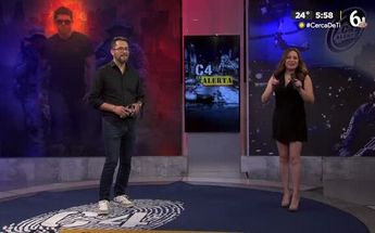 C4 en Alerta, 24 de octubre de 2025