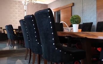 Casa de Poncho de Nigris y Marcela Mistral en Monterrey | Cortesía