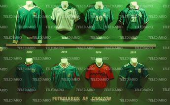 Exposición 'Rumbo a Qatar 2022' / Melanie Torres.