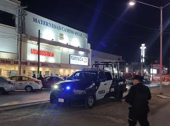 Un menor falleció en una clínica luego de ser atacado a balazos en la colonia Fomerrey 35. | Israel Santacruz