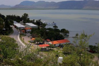 Presa Francisco Zarco en Lerdo