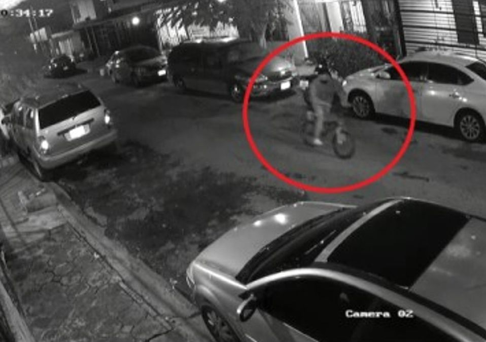 Robo en San Nicolás. / Especial