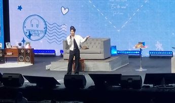 Concierto de Hwang In Youp en Monterrey. | Ángel Martínez