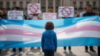 El Congreso de Jalisco ya había sido exhortado por la Suprema Corte sobre las infancias trans. | Imagen hecha con inteligencia artificial de Gemini AI
