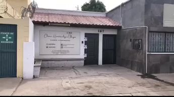 Así era la clínica del Dr. Maximiano presunto responsable 8 muertes por suero vitaminado en Sonora