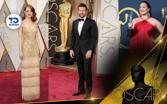 La alfombra de los premios Oscar 2024 podrá verse en distintos canales.