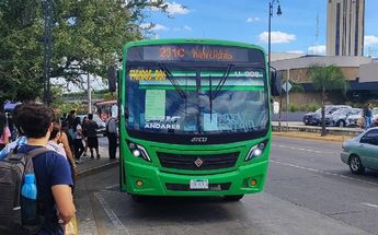 Nueva ruta de camión se hablita en Zapopan/ Especial