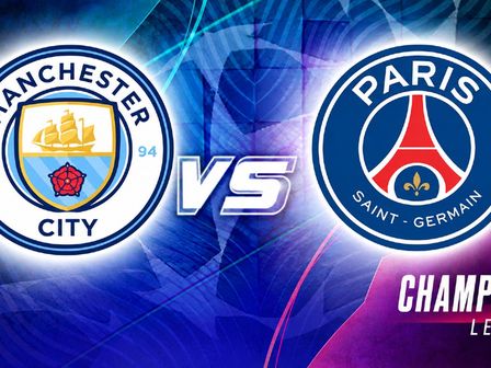 Manchester City recibe al PSG en la Jornada 2 de la Champions League 2026