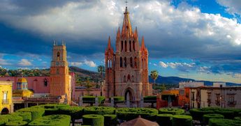 San Miguel de Allende, Guanajuato