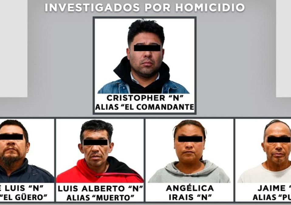 ‘El Comandante’ negó tener relación con el asesinato de B-King y Regio Clown | Fernando Cruz