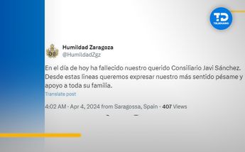 Se incendia hábito de sacerdote