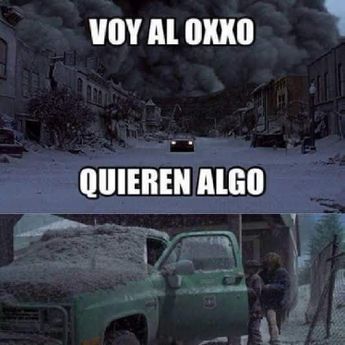 Memes del Popocatépetl
