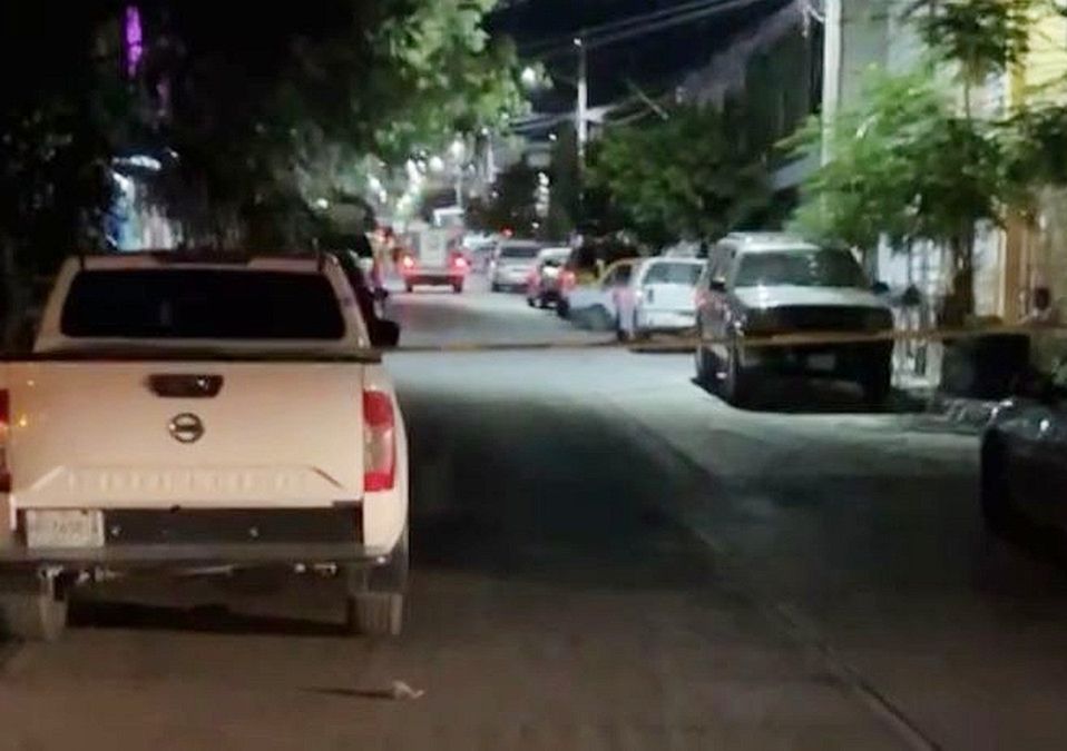 El ataque ocurrió en la colonia San Gilberto en Santa Catarina. | Especial