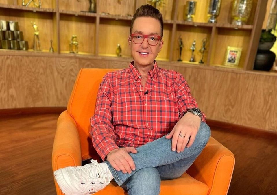 Daniel Bisogno publicó en Twitter varios mensajes aclarando el motivo por el que fue hospitalizado / Especial