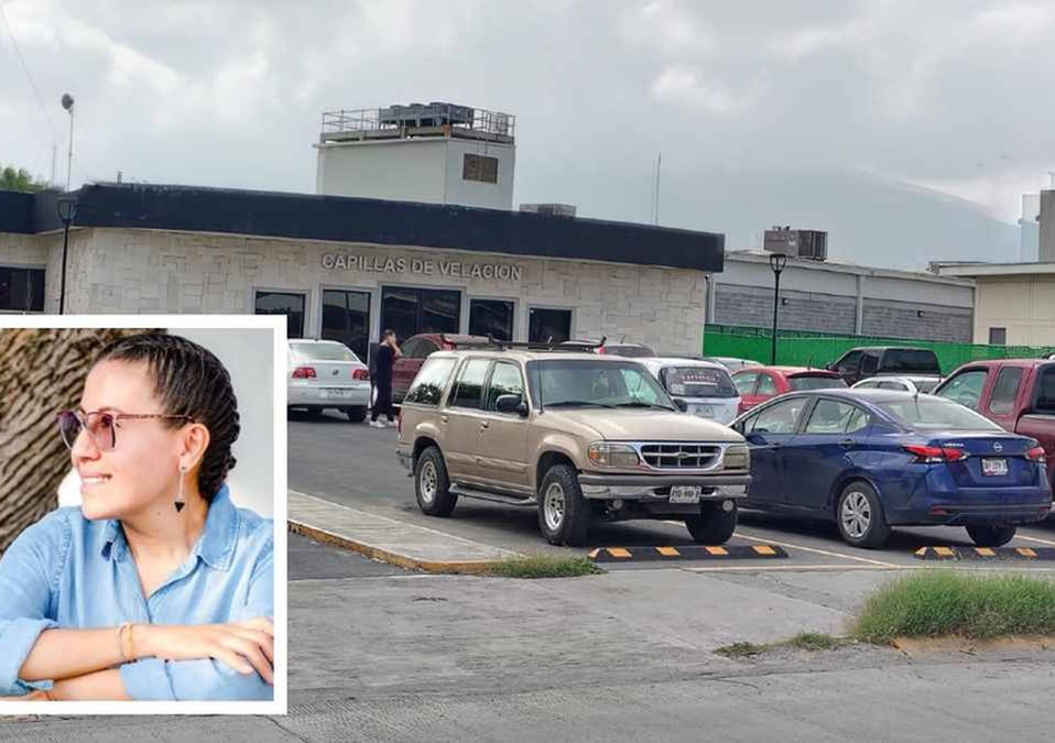 Al velorio de la mujer han acudido sus vecinas y amigas de la colonia Misión San Juan. | Agustín Martínez