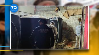 Toma clandestina de hidrocarburos en Estado de México / Mario C. Rodríguez