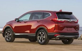 La más exitosa de todas las camionetas de Honda ha sido la CR-V / Especial