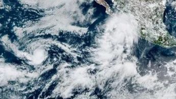 Huracán Lorena en México. | Especial