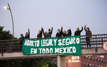 Exigen aborto legal en todo México/ Especial