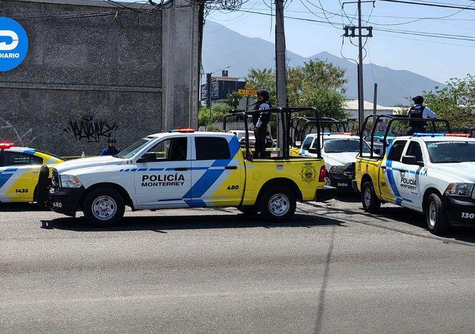 El hombre fue asesinado de dos balazos.| Especial