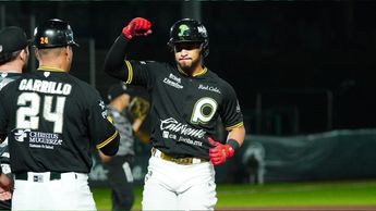 Pericos de Puebla vencieron 5-3 a los Saraperos de Saltillo en el primer juego de la serie interzona | Pericos de Puebla