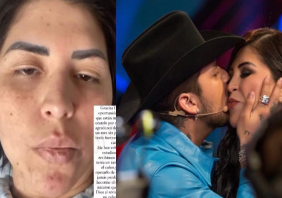Cristy Nodal, mamá de Christian Nodal, compartió en sus redes sociales que ocurrió un milagro de vida.