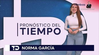 Clima para el 26 de noviembre en Nuevo León