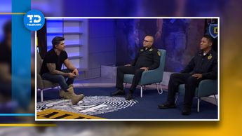 C4 entrevista a los patrulleros que lograron el arresto / Captura