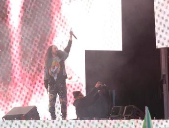 “Los amo mucho, México”, se convirtió en el grito de batalla de Aoki. / Jorge López