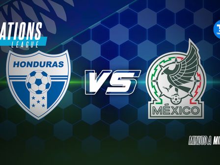 Sigue EN VIVO el duelo de ida de los cuaetos de final de la Nations League por Canal 6 Deportes. / Especial