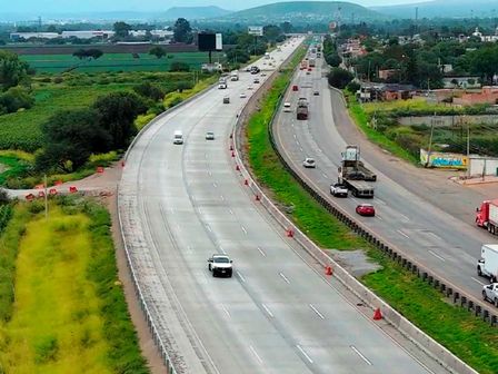 Autopista México-Querétaro hoy 26 abril | noticias y choques | Especial