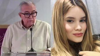 Sinaloa: Gobernador suma esfuerzos para localizar a Carmiña Castro