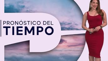 Pronóstico del tiempo para CdMx, con Norma García - 14 de marzo de 2025