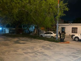 Las autoridades acordonaron el lugar de los hechos e iniciaron las investigaciones. | Miranda Arias