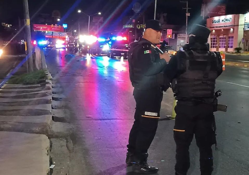 Indigente muere tras ser atropellado en la avenida Garza Sada, en Monterrey