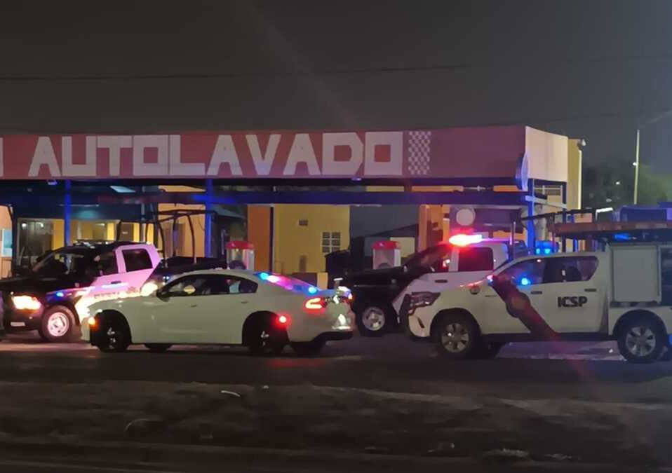 Un hombre fue asesinado luego de jugar un partido de futbol en canchas deportivas del norte de la Ciudad. | Israel Santacruz