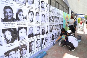 La cifra de desaparecidos en Puebla se concentra en 30 municipios del estado, destacando la capital, Izúcar y Tehuacán / Agencia EsImagen