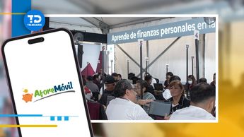 Afore Móvil ocupa un NIP para poder ingresar