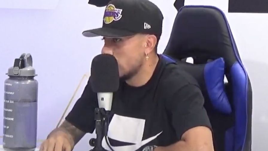 Joao Rojas, delantero del Emelec / Futbol Total - La Bruja 985