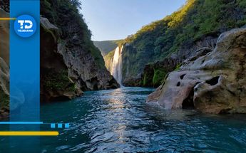 Dónde se encuentra ubicada la Huasteca Potosina